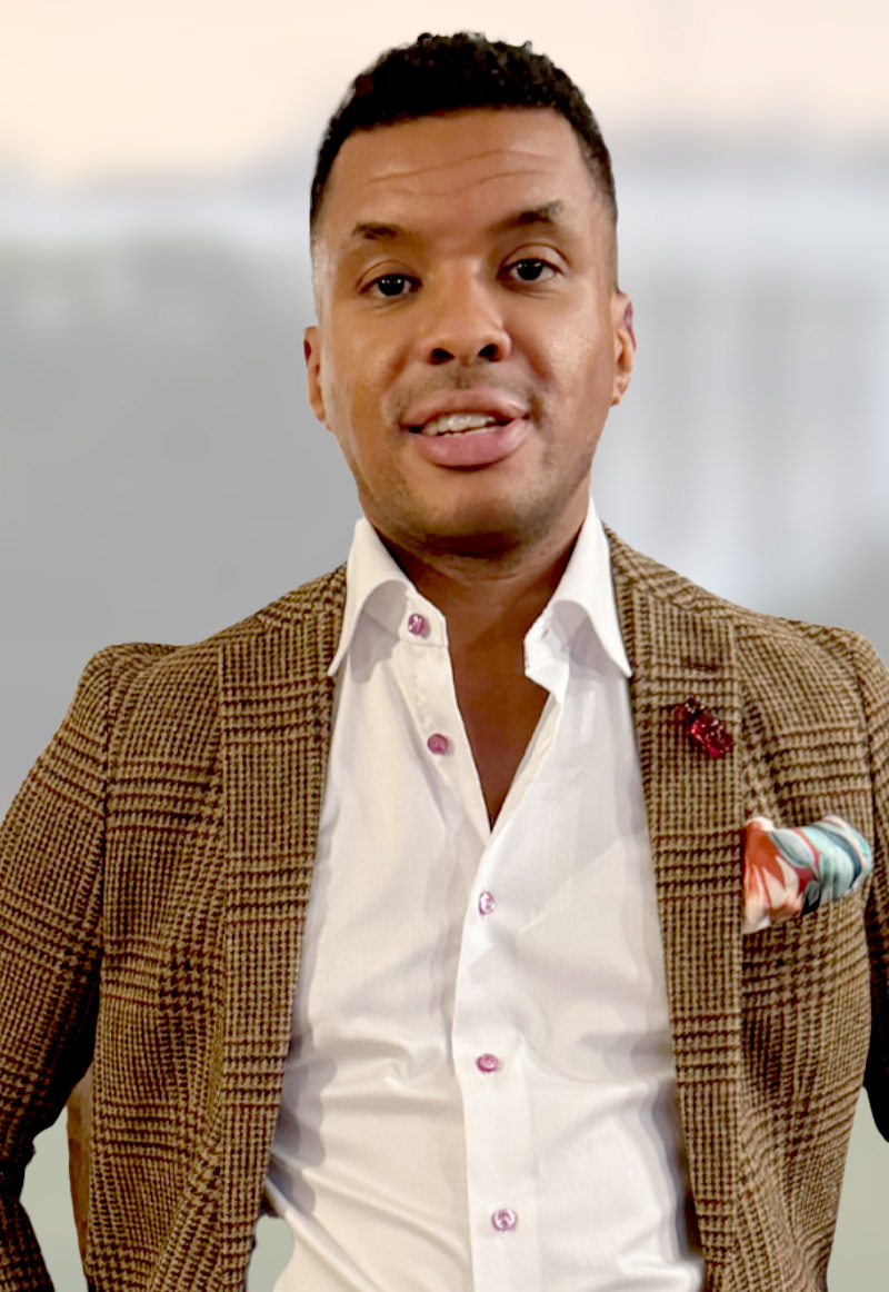 James Hunter Profile Pic