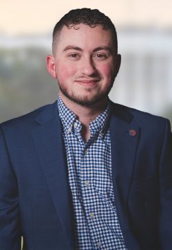 Charles Nodine headshot