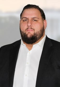 Dominick Cavalieri headshot