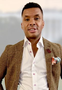 James Hunter headshot